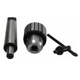 Twin Eagle Imports Chuck 1-13mm Key Drill Chuck includes MT4/JT6 Arbor